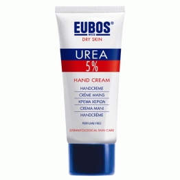 EUBOS UREA 5% HAND CREAM 75 ml Φροντιδα Χεριων